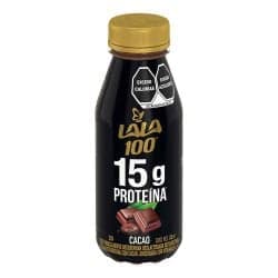 UHT LALA 100 CACAO 330 ML