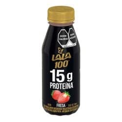UHT LALA 100 FRESA 330 ml
