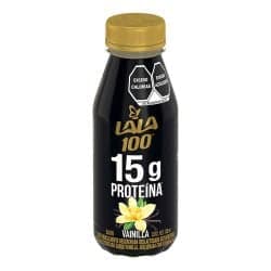 Lala 100 sin Lactosa Leche UHT Vainilla 330 ml