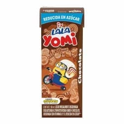 UHT YOMI LALA CHOCOLATE 190 ML SLIM    .