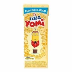 UHT YOMI LALA VAINILLA 190 ML SLIM