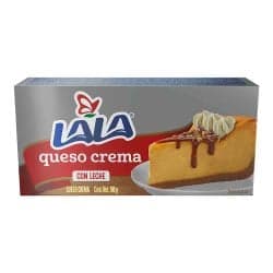 QUESO CREMA LALA 1 pza