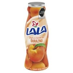 Yoghurt Bebible Lala Durazno 220 grs