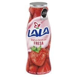 Yoghurt Bebible Lala Fresa 220 grs