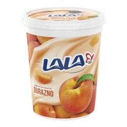 Lala Yogur Batido Durazno 900 g