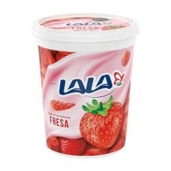 Lala Yogur Batido Fresa 900 g
