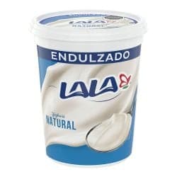 Lala Yogur Batido Natural 900 g