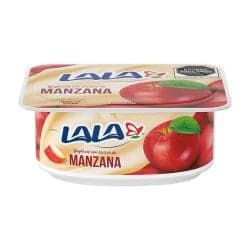 Lala Yogur Batido Manzana 120 g