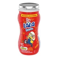 Lala Queso Petit Suisse Fresa Bebible Chiquitin 100 ml