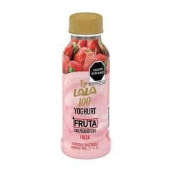 LALA100 BebFresaProb 300g