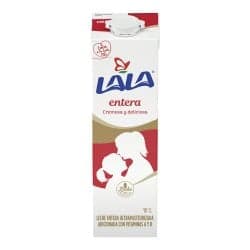 Lala Leche Uht Entera 1 l