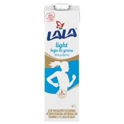 UHT LALA LIGHT BAJA EN GRASA 1 LT UEDGE