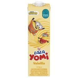 Lala Yomi Leche UHT Deslactosada Vainilla 960 ml
