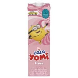 UHT LALA YOMI FRESA 960ML EDGE