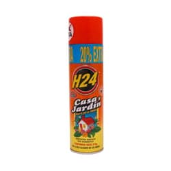 H24 Insecticida Aero Casa Jardin 309 grs