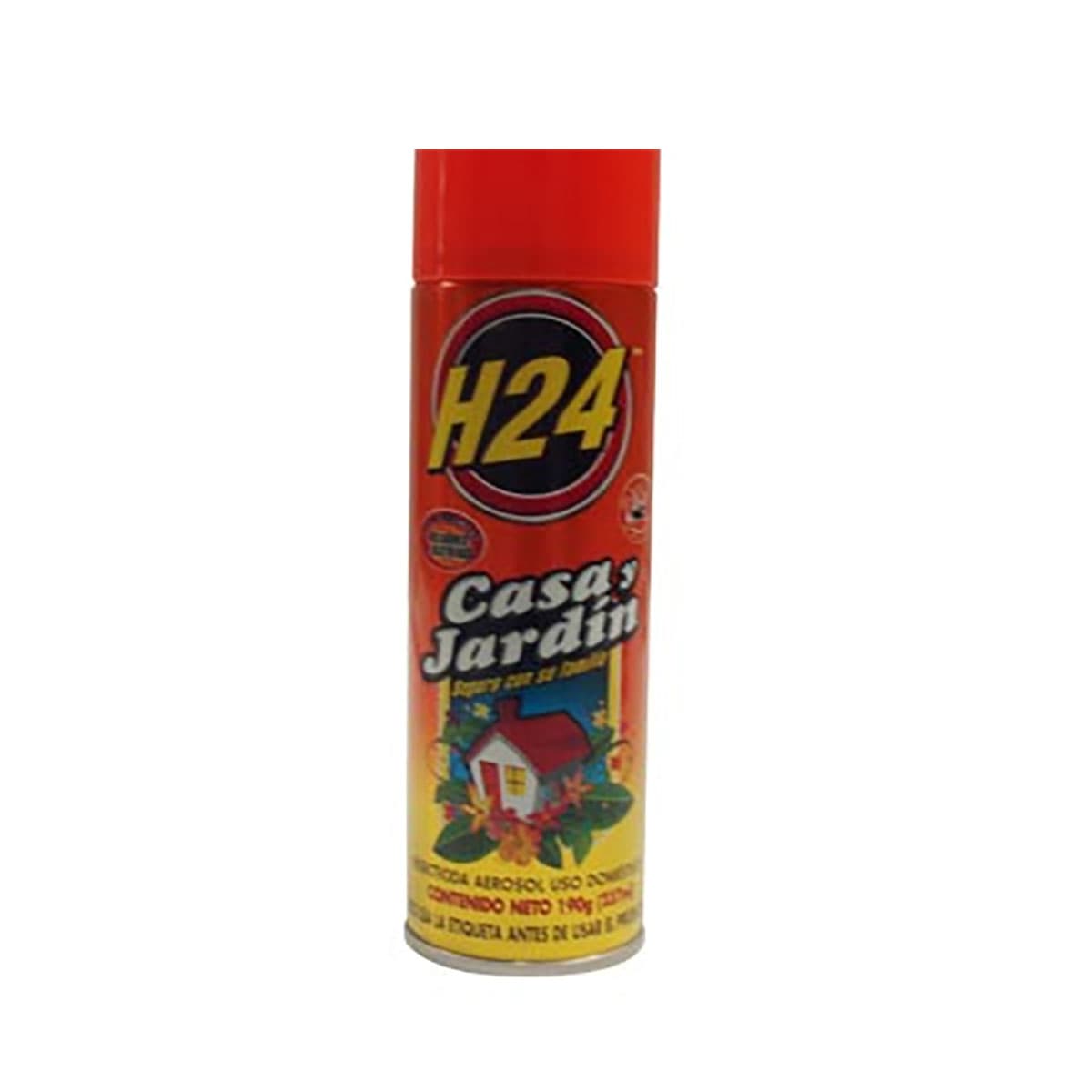 H24 Casa Y Jardín 190 grs