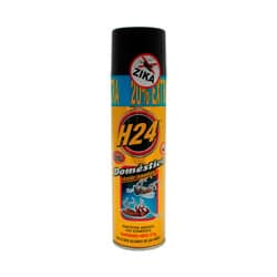 H24 Insecticida Doméstico Insectos Aerosol 372 grs