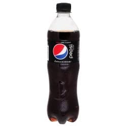PEPSI BLACK 600ML