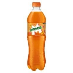 Mirinda Refresco Naranja 600 ml
