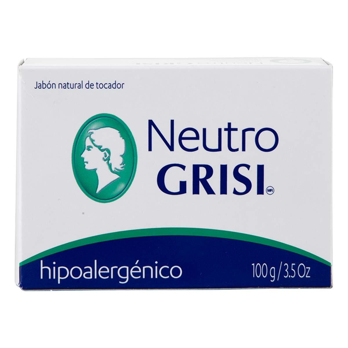 Grisi Jabón Neutro 100 grs