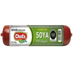 Chata Chorizo de Soya 215 g