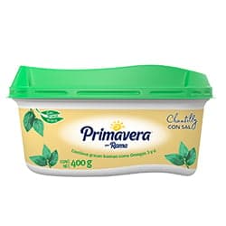 MARGARINA CHANTILLY CON SAL 400g