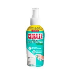 Cloralex Desinfectante en Spray 60 ml