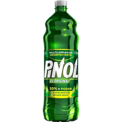 Limpiador Pinol original 828 ml