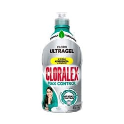Cloralex Blanqueador en Gel Max Control 600 ml