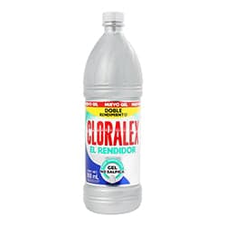 Cloralex Blanqueador en Gel El Rendidor 950 ml