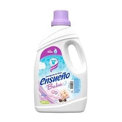 Ensueño Bebé Suavizante para Ropa 2.8 l