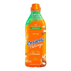 Ensueño Suavizante Ropa Natureza Almendra y Avena 850 ml
