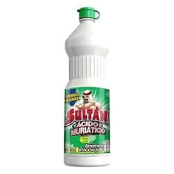 Sultán Ácido Muriático Limón 900 ml