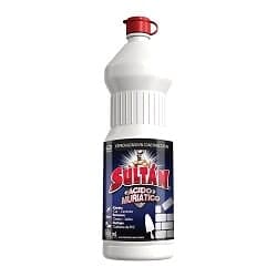 Sultán Ácido Muriático Regular 900 ml
