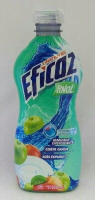 Lavatrastes de Manzana 350 ml