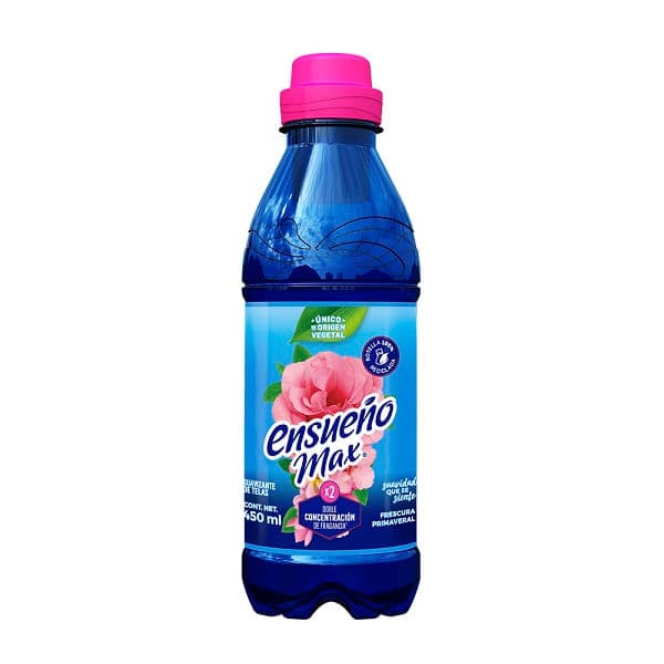Suavizante Ensue_ max fresc primav 450 ml