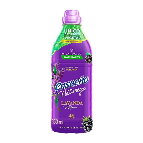 Ensue_ natureza lavnda moras 850ml