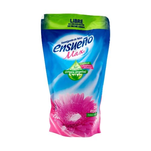 Suavizante ensueño frescura primaveral 750ml