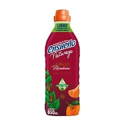 Ensueño Suavizante de Telas Argán y Mandarina 850 ml