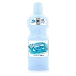 Zote Jabón de Lavandería Líquido Azul 1 l