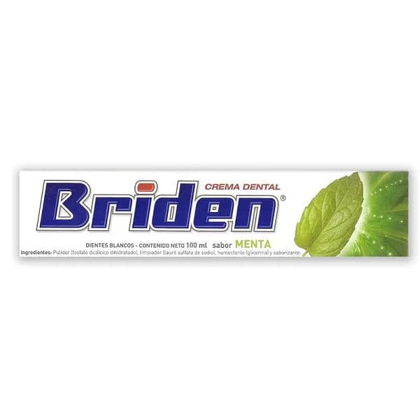Pasta dental Briden 100 ml