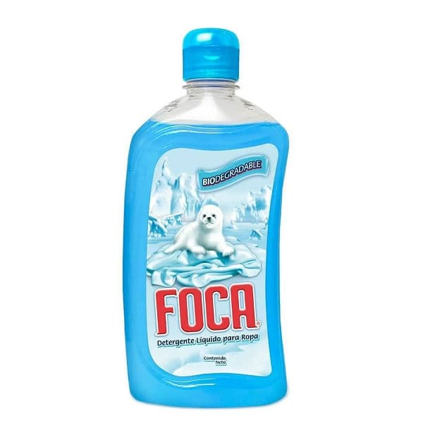 Detergente Foca liquido 500 ml