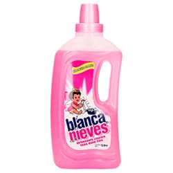 Blanca Nieves Detergente Liquido Ropa 1 L