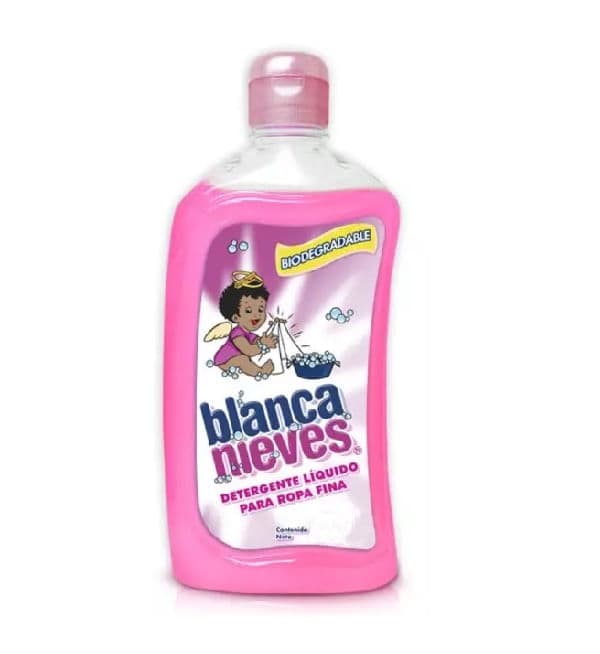 Detergente Blanca nieves liquido 500 ml