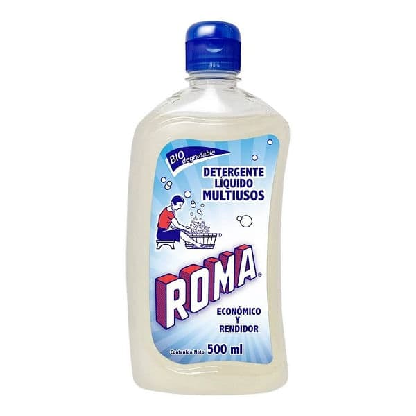 Detergente Roma liquido 500 ml