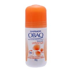 Garnier Obao Roll On Frescura Intensa Antitranspirante 65 gr