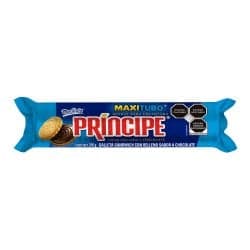 MAXITUBO PRINCIPE DE CHOCOLATE MARINELA 210g