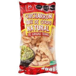 CHICHARRON DE CERDO BARCEL 90g
