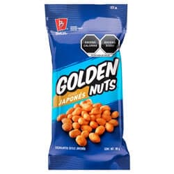 Barcel Cacahuates Japonés 100 g
