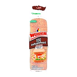Wonder Pan Integral con Ajonjolí 567 g